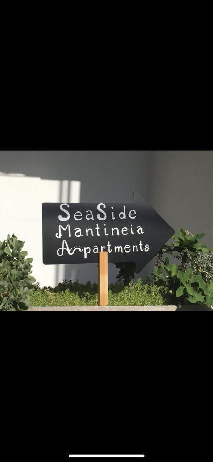 Seaside Mantineia Apartments Mirton Екстериор снимка